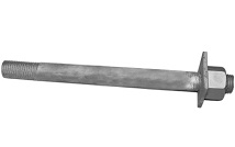 F1554 anchor bolts