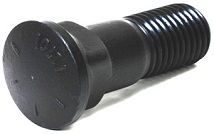 Stainless Steel Plow Bolts