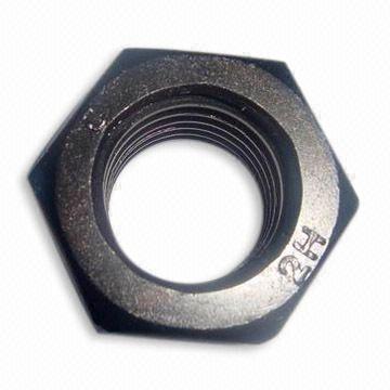 Heavy Hex Nuts  Heavy Hex Nuts Exporters in India